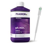 Weedness Plagron pH Min 500 ml - Engrais régulateur pH- pour solution nutritive