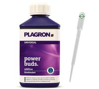 Weedness Plagron Power Buds 1 L - Engrais additif floraison pour rendement maximal