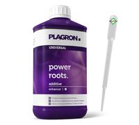 Weedness Plagron Power Roots 500 ML activateur de Racine Force de la Racine Hormone de la Racine Poudre de Racine Croissance de la Culture intérieure Engrais Organique