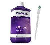 Weedness Plagron Silic Rock 500 ml - Engrais booster silicium croissance et résistance