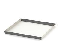 Weedness Plateau d'eau Secret Jardin 120x60 cm pour Grow-Box - Tapis Film Bac de Récupération Arrosage Accessoire Culture Intérieure Plat en Plastique Culture Intérieure