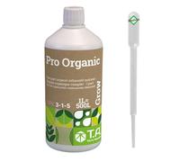 Weedness T.A. Pro Organic Grow 1 L - Engrais croissance bio
