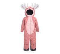 WeeDo Costume fonctionnel 'OHDEER' rose, Taille 128