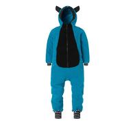 WeeDo Ensemble bleu / noir / blanc, Taille 116
