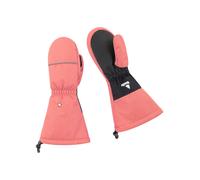 WeeDo Gants 'BUNNYDO' rose / noir / blanc, Taille S
