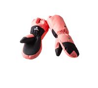 WeeDo Gants de sport 'Unido Einhorn' bleu clair / rose clair / noir / blanc, Taille L