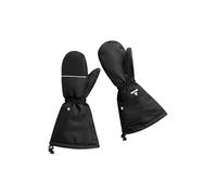 WeeDo Gants de sport 'UNIVERS BLACK' noir / blanc, Taille XXXS