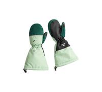 WeeDo Gants 'LILIDO' menthe / noir / blanc, Taille XXXS-XXS