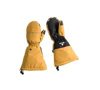 WeeDo Gants 'Löwe' sépia / noir / blanc, Taille XXXS-XXS