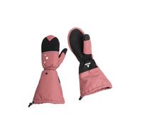 WeeDo Gants 'OHDEER' rose / noir / blanc, Taille XXXS