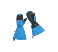 WeeDo Gants 'Rhino' bleu / noir, Taille XXXS