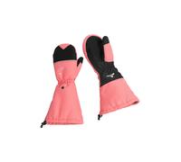 WeeDo Gants 'UNIDO Einhorn' gris clair / rose / rose / noir, Taille 4XL