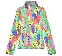 WeeDo - Kid's Cosmo Candy Jungle Thermoshirt - T-shirt technique - 116 - print / peachy pink