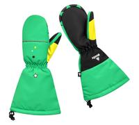 WeeDo - Kid's Mondo Handschuhe - Gants - L - ming green / lemon tonic