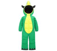 WeeDo - Kid's Mondo Schneeanzug - Combinaison - XL - ming green / lemon tonic