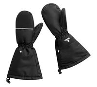 WeeDo - Kid's Univers Black Handschuhe - Gants - S - black