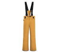 WeeDo Pantalon fonctionnel 'Liodo Löwe' jaune pastel / gris / noir, Taille 140
