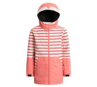 WeeDo Veste d’hiver 'Cosmo Bunny' rose / blanc, Taille 116