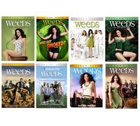 Weeds Complete DVD Collection - All 8 Seasons on 22 Dvds