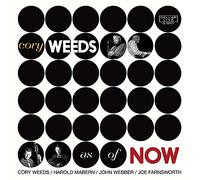 Weeds, Cory - As of Now [Import]