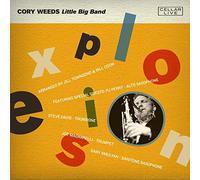 Weeds, Cory - Explosion [Import]