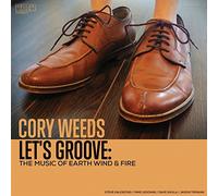 Weeds, Cory - Let's Groove: The Music. [Import]