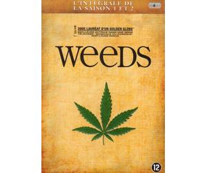 Weeds: L'intégrale de la saison 1 et 2 - Coffret 4 DVD