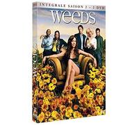 Weeds – L'intégrale saison 2 – DVD – Coffret 2 DVD