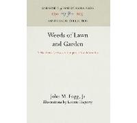 Weeds Of Lawn And Garden