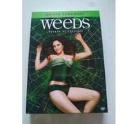Weeds Saison 5 Complète - 3 Dvd