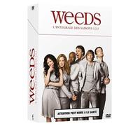 Weeds, saisons 1 à 3 - 7 DVD