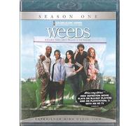 Weeds - Season 1 (2 DISC UK EDITION - PLAYS WORLDWIDE) slim case blu-ray