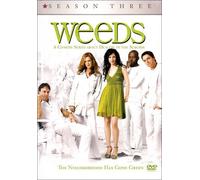 Weeds Season 3 (Region 2 Import) [DVD]