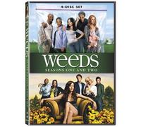 Weeds: Seasons 1 And 2 [Dvd] Boxed Set