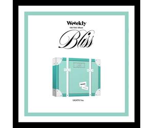 WEEEKLY BLISS 6th Mini Album [LIGHTS Ver.] K-POP SEALED