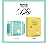 Weeekly - Bliss-INKL. Photobook [Import]
