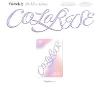 Weeekly - Colorise-Platform Album [Import]