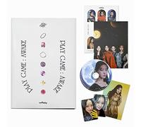 WEEEKLY - WEEEKLY - 1st Single album [Play Game : AWAKE] (Real Self Version) Photo Book + Photo Card + CD + Sticker + Post Card