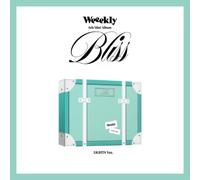 Weeekly - Weeekly [ Bliss ] 6th Mini Album [ LIGHTS Version ]