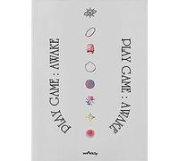 WEEEKLY - WEEEKLY [ PLAY GAME : AWAKE ] 1st Single Album ( REAL SELF Ver. ) ( 1 CD+1 Inside Image+1 Photo Book+1 Post Card+1 Sticker+2 Photo Card )