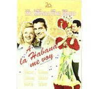 W nd À La Havane (1941) / W nd In Havana
