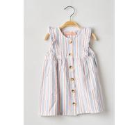 w nd a la mer robes fille de couleur blanc 18 M