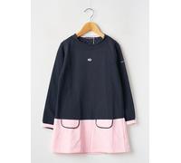 w nd a la mer robes fille de couleur bleu 2 A