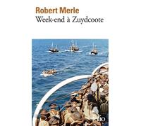 Week-end à Zuydcoote - Robert Merle - Gallimard - Poche - Roman