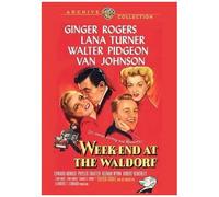Week-End At The Waldorf – DVD-R – Archive Collection / On Demand