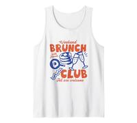 W nd, Brunch, Club, Repas Entre Amis, Tout Le Monde est bienvenu | Rétro Débardeur