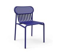 Week-End chaise bleu Petite Friture - 3701128111391