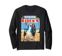 Week-end chez Biden's Shirt, Week-end chez Biden's Manche Longue