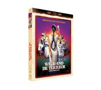 WEEK-END DE TERREUR - COLLECTOR Digipak Edition Limitée - COMBO BLURAY + DVD + LIVRET [Blu-ray]