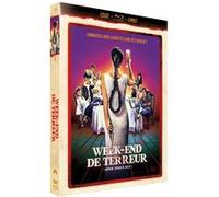 Week-end de terreur Édition Collector Limitée Combo Blu-ray DVD
